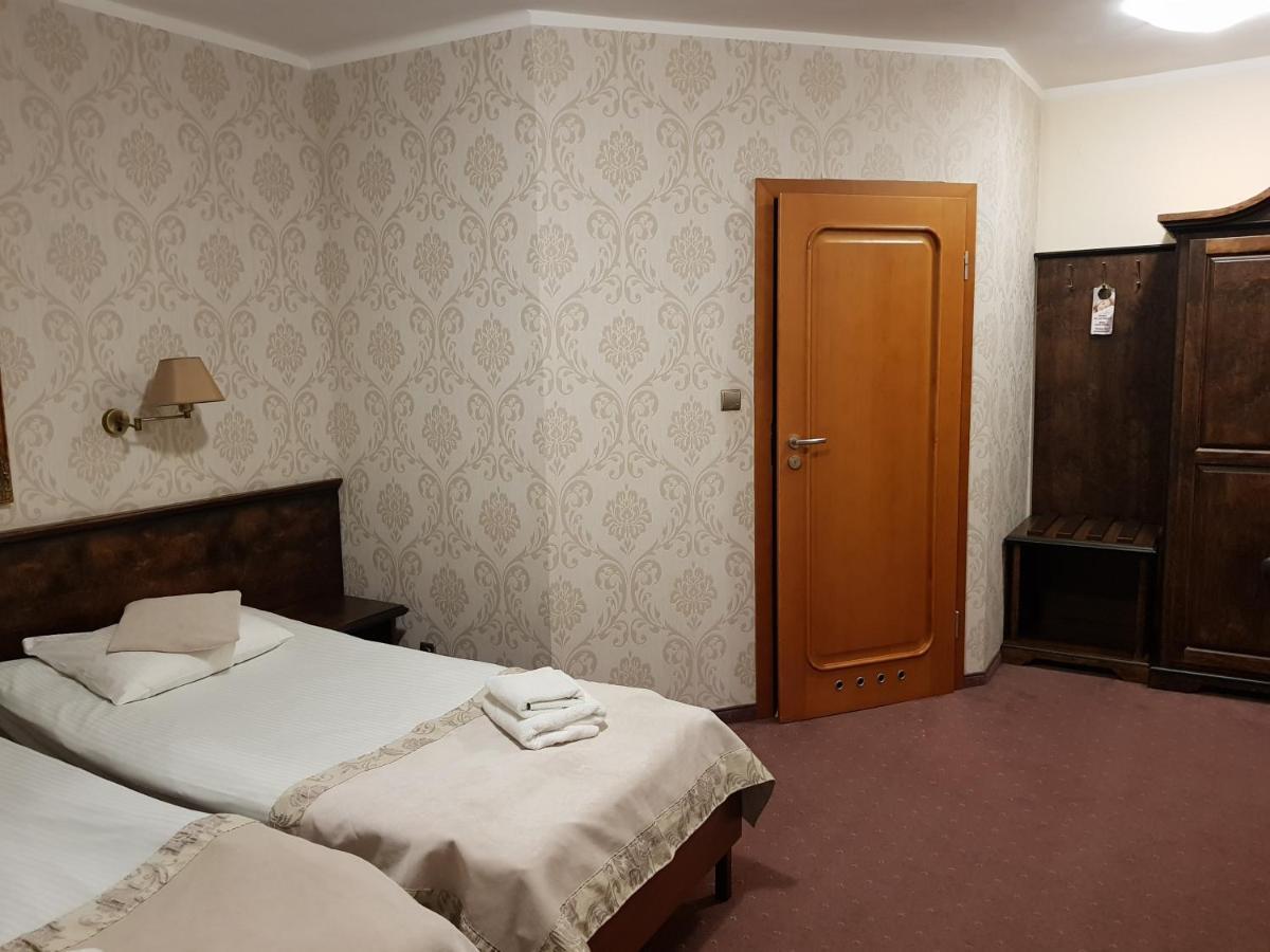 Mazowsze Medi Spa Устронь Экстерьер фото