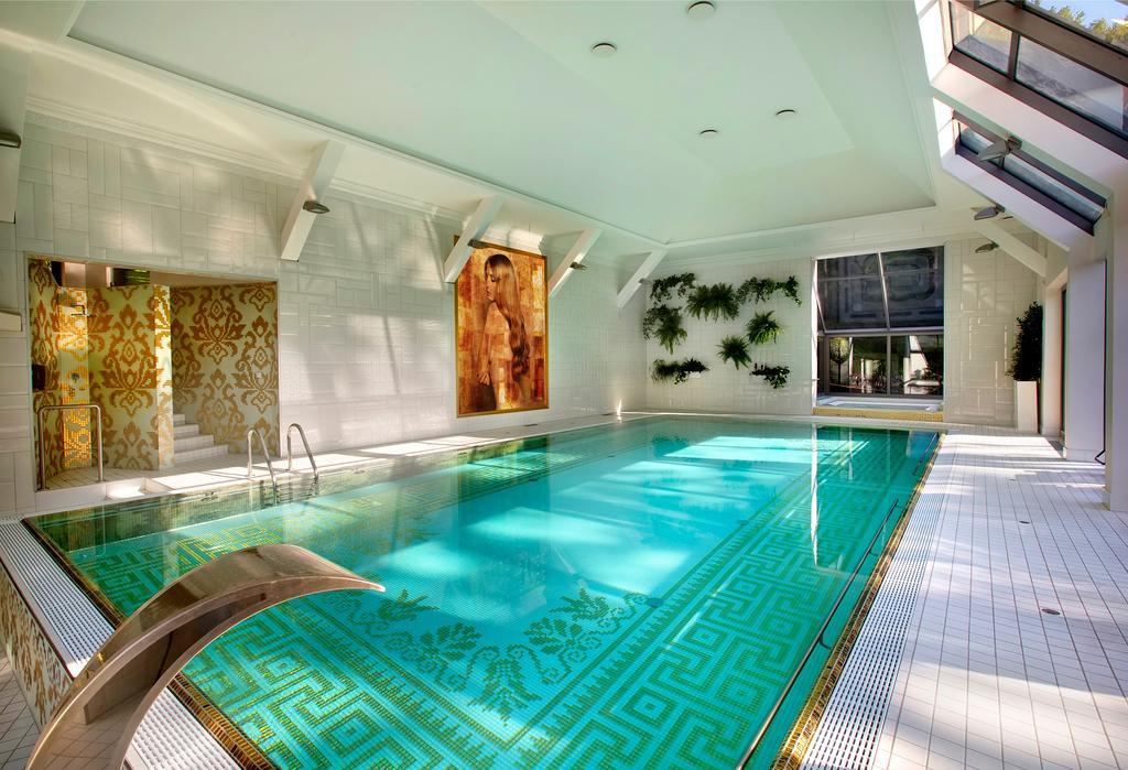 Mazowsze Medi Spa Устронь Экстерьер фото