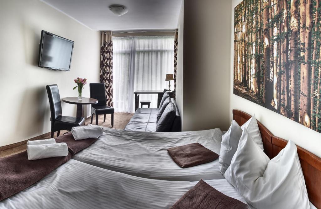 Mazowsze Medi Spa Устронь Номер фото