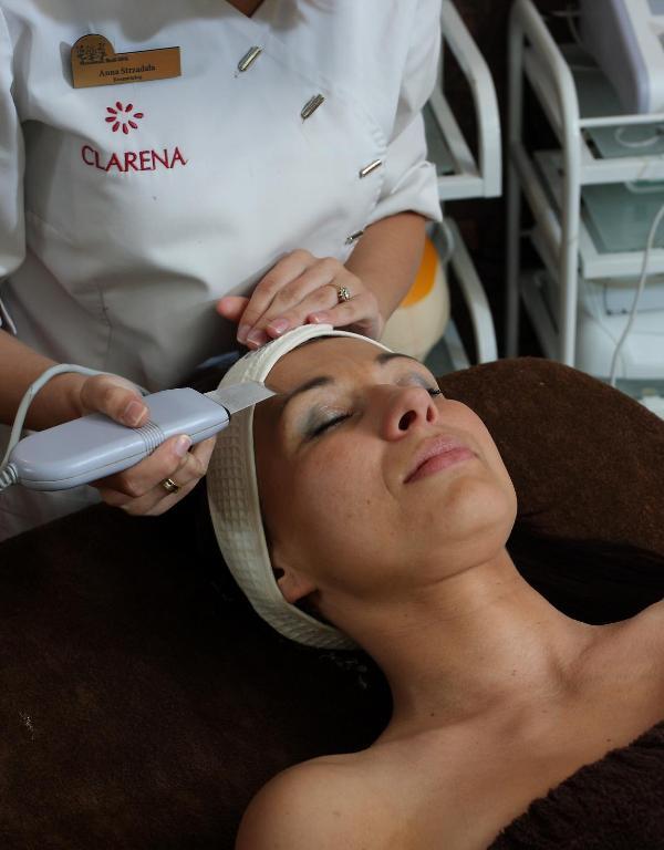 Mazowsze Medi Spa Устронь Экстерьер фото