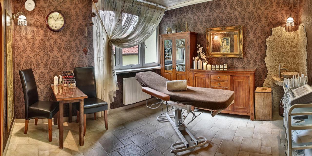 Mazowsze Medi Spa Устронь Экстерьер фото